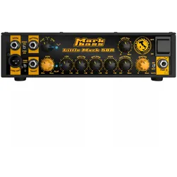 Markbass Little Mark 58R - Topteil E-Bass