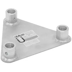 ALUTRUSS TRILOCK E-GL33 Boden/Wandplatte QTGP-E