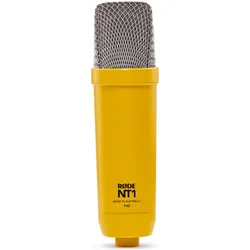 RØDE NT1 Signature Yellow, Mikrofon
