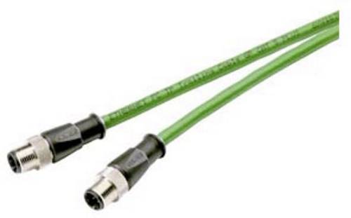 Siemens Seriell Anschlusskabel Grün