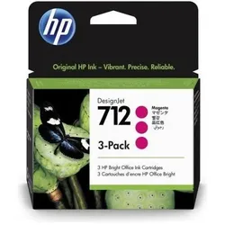 HP, Druckerpatrone, Inkcartridges Hewlett-Packard (M)