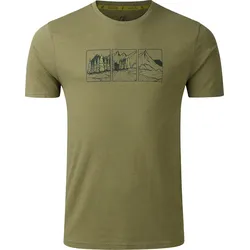 Dare2b Movement III Herren T-Shirt