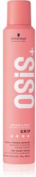 Schwarzkopf Professional Osis+ Grip espuma de cabelo fixação ultraforte 200 ml. Osis+ Grip