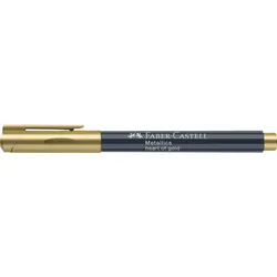 Faber Castell Marker Metallics 1,5 mm heart of gold
