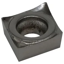 Wendeplatten CCGT 060204 für Steel Material