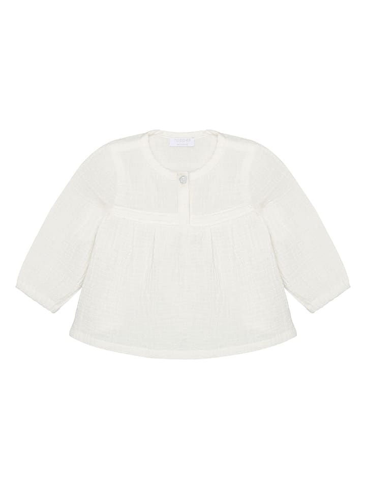 Noppies Bluse in Creme - 86