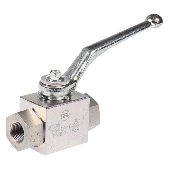 RS PRO Stahl-Kugelventil 3/8" (2975833)