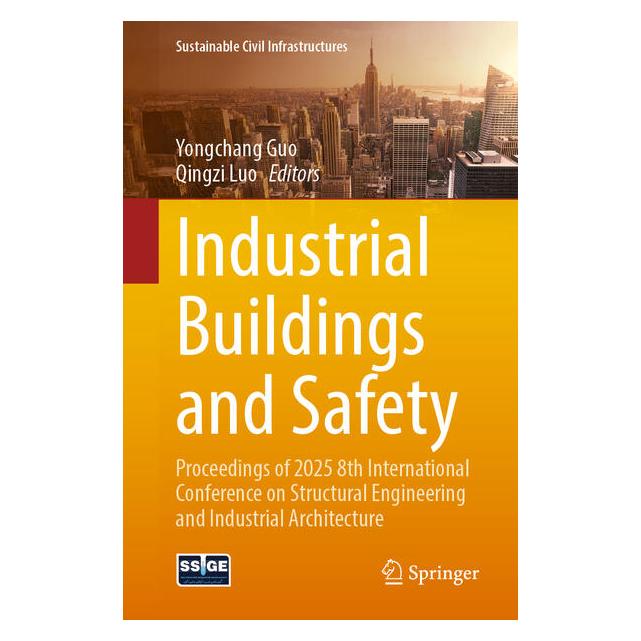 Springer Industrial Buildings and Safety (Englisch, Softcover, Qingzi Luo, Yongchang Guo) (68970420)