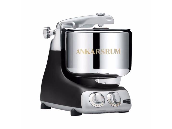 ANKARSRUM AKM6230B-CH Küchenmaschine – Multifunktions-Küchenmaschine – schwarz
