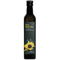 Allgäuer Ölmühle Bratöl bio 500ml