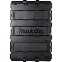 MAKTRAK Werkzeugbox L blau/schwarz