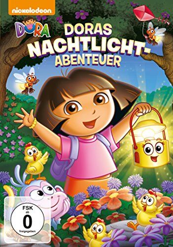 Dora - Doras Nachtlicht-Abenteuer - Preis vom 08.10.2026 07:26:42 h