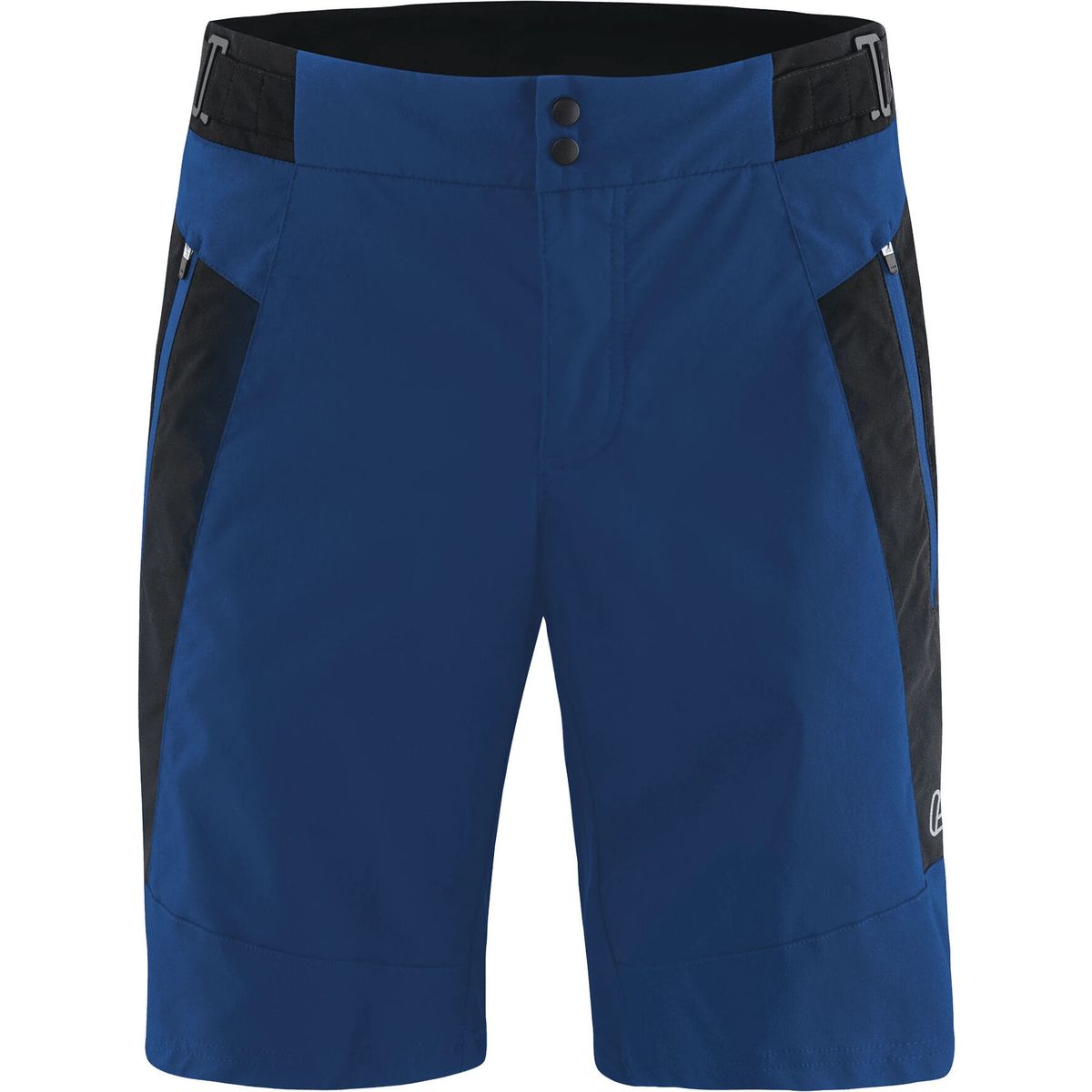 Löffler Men Bike Shorts Voyage-e CSL navy (416) 48 27799-416-48