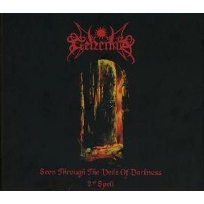 Seen Through The Veils Of Darkness (CD) - Gehenna, CD