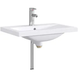 vidaXL, Badmöbelset, Badezimmermöbel