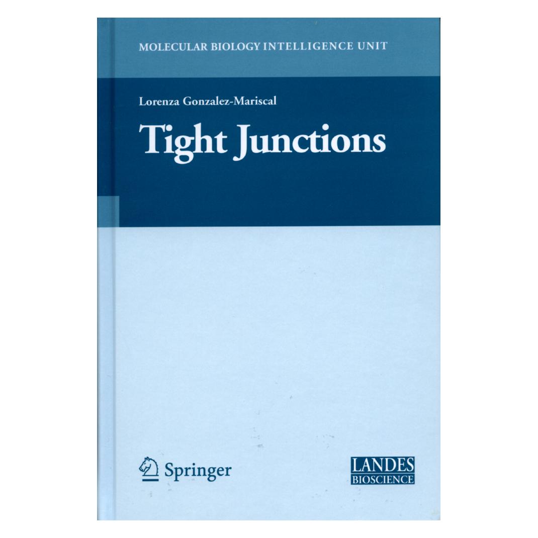 Springer Tight Junctions (Englisch, Softcover, Lorenza González-Mariscal) (55380358)