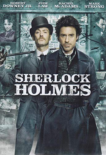 Sherlock Holmes (slim case) [IT Import] - Preis vom 09.10.2026 07:28:09 h