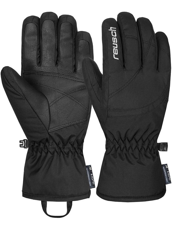 Reusch Ski-/ Snowboardhandschuhe "Snow Lady R-TEX® XT" in Schwarz - 8,5