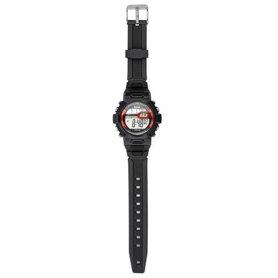 Chronograph SCOUT "The Digi", schwarz, Armbanduhren, Kinder, Chronograph, Armbanduhr,Quarzuhr, Kinderuhr,Mädchen,Jungen,Geschenkidee,Jugendliche