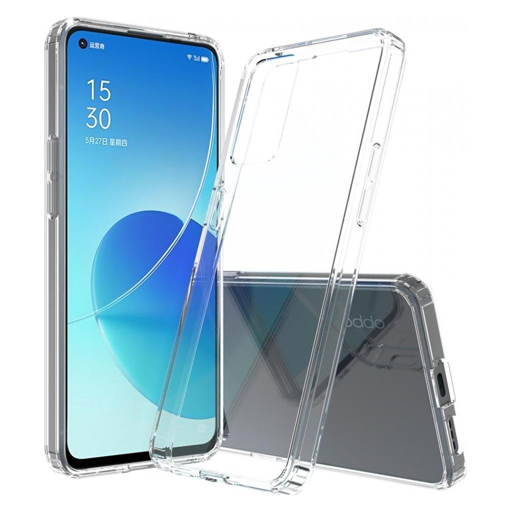 Screenguard Oppo Reno6 Pro 5G Flexible TPU Clear Case (Oppo Reno 6 Pro 5G) (00029402)