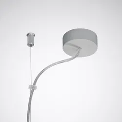 Trilux Deckenanschlussdose ZAA/03