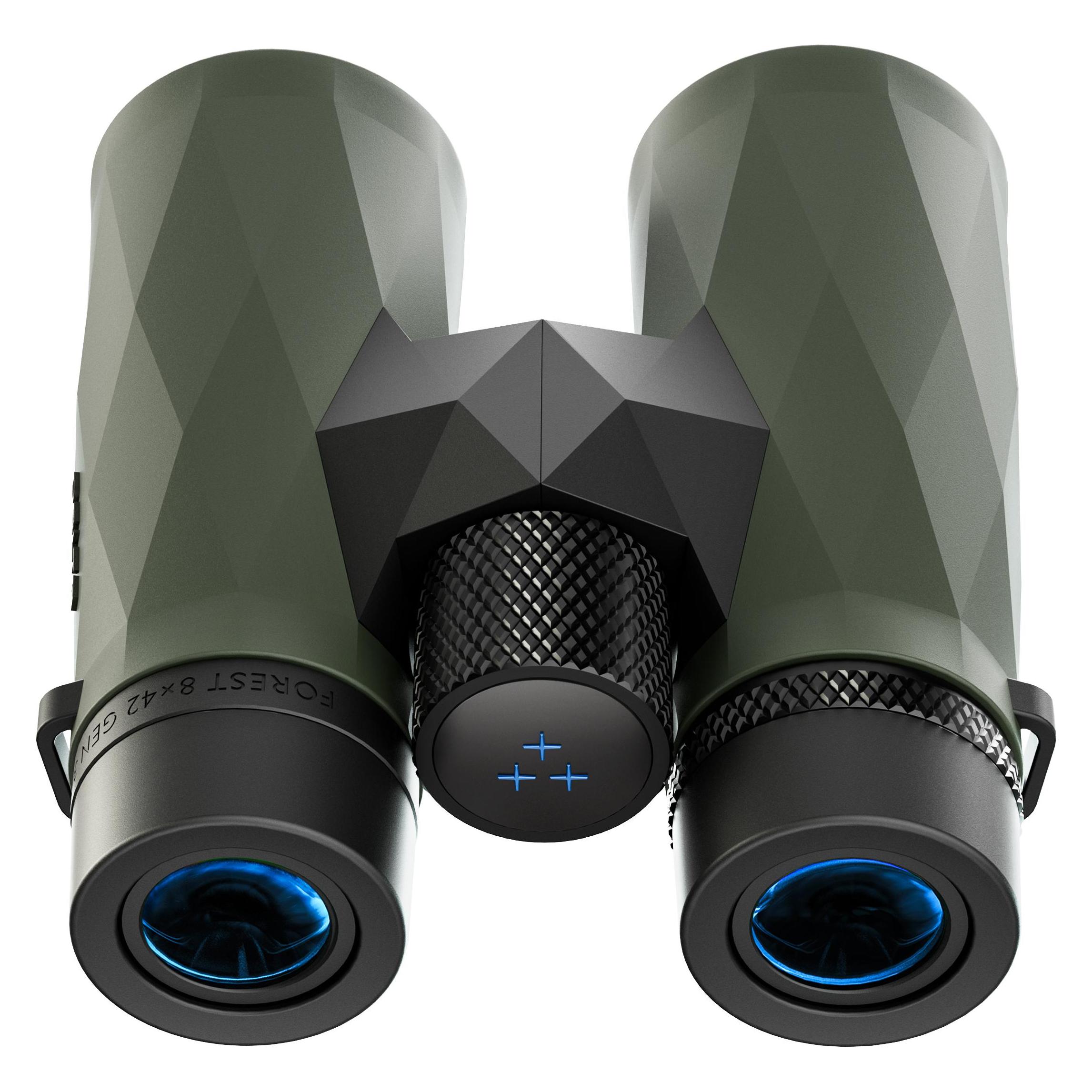 Delta Optical 8x42 Delta Forest Gen 3 ED (8x, 42 mm) (DO-1305)
