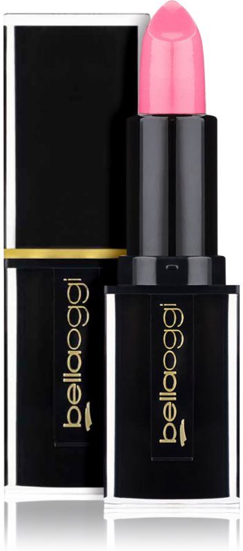 bellaoggi Kiss Affair Creamy Lipstick highly pigmented creamy lipstick shade Pink Power 4 ml