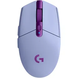 Logitech G305 (Kabellos), Maus, Violett