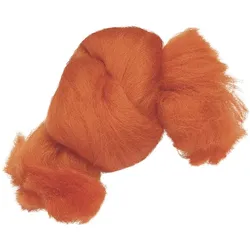 6x Knorr Prandell Märchenwolle orange VE=10g, Garn + Wolle, Orange