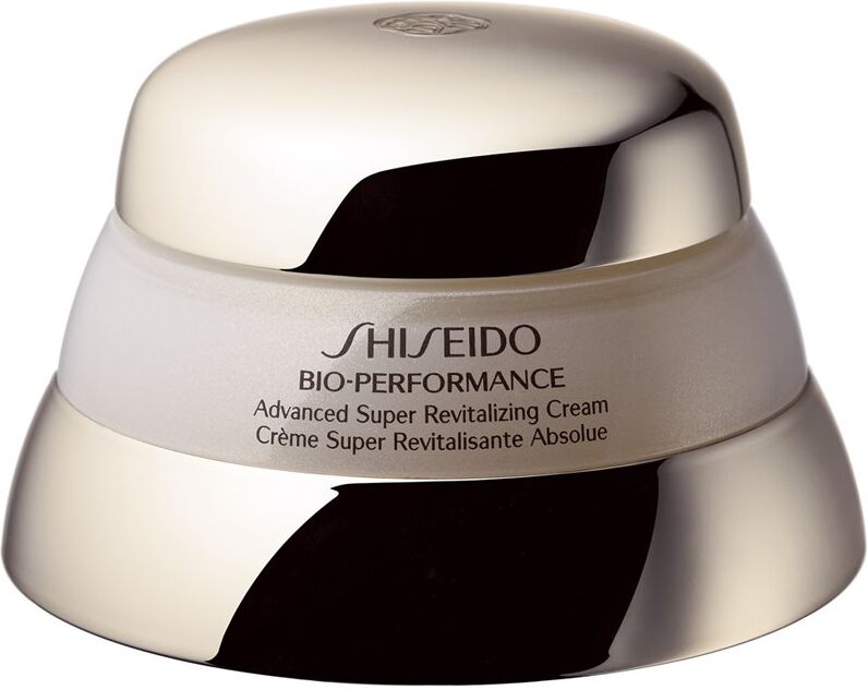 Shiseido Bio-Performance Advanced Super Revitalizing Cream High-Tech Pflege bei ersten Zeichen der Zeit 75 ml