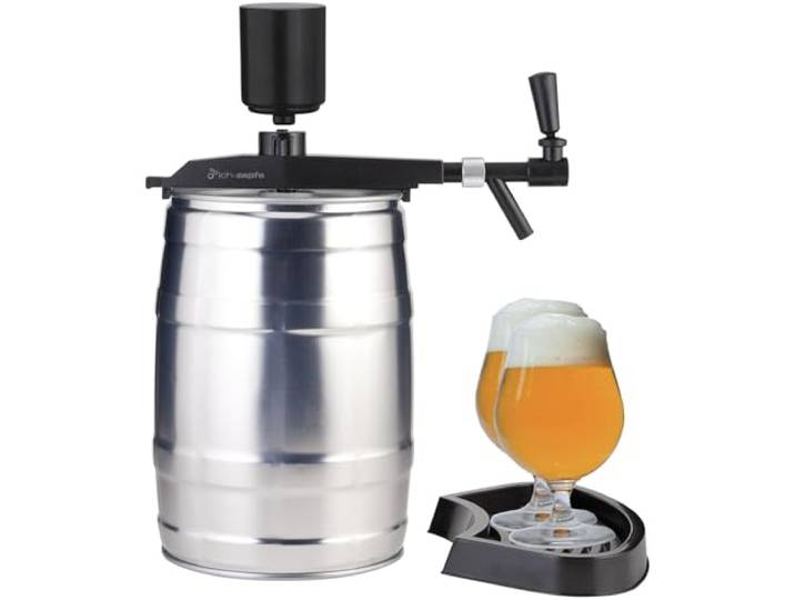 Handpomp - voor vaten van 5 liter