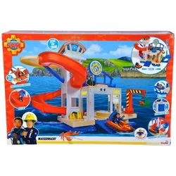 Simba Feuerwehrmann Sam neue Wasserwacht