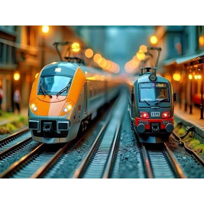 CALVENDO Puzzle Ein Meisterwerk in Miniatur. | 1000 Teile Lege-Größe 64x48cm Foto-Puzzle für glückliche Stunden, Sonstige von , Calvendo Puzzle