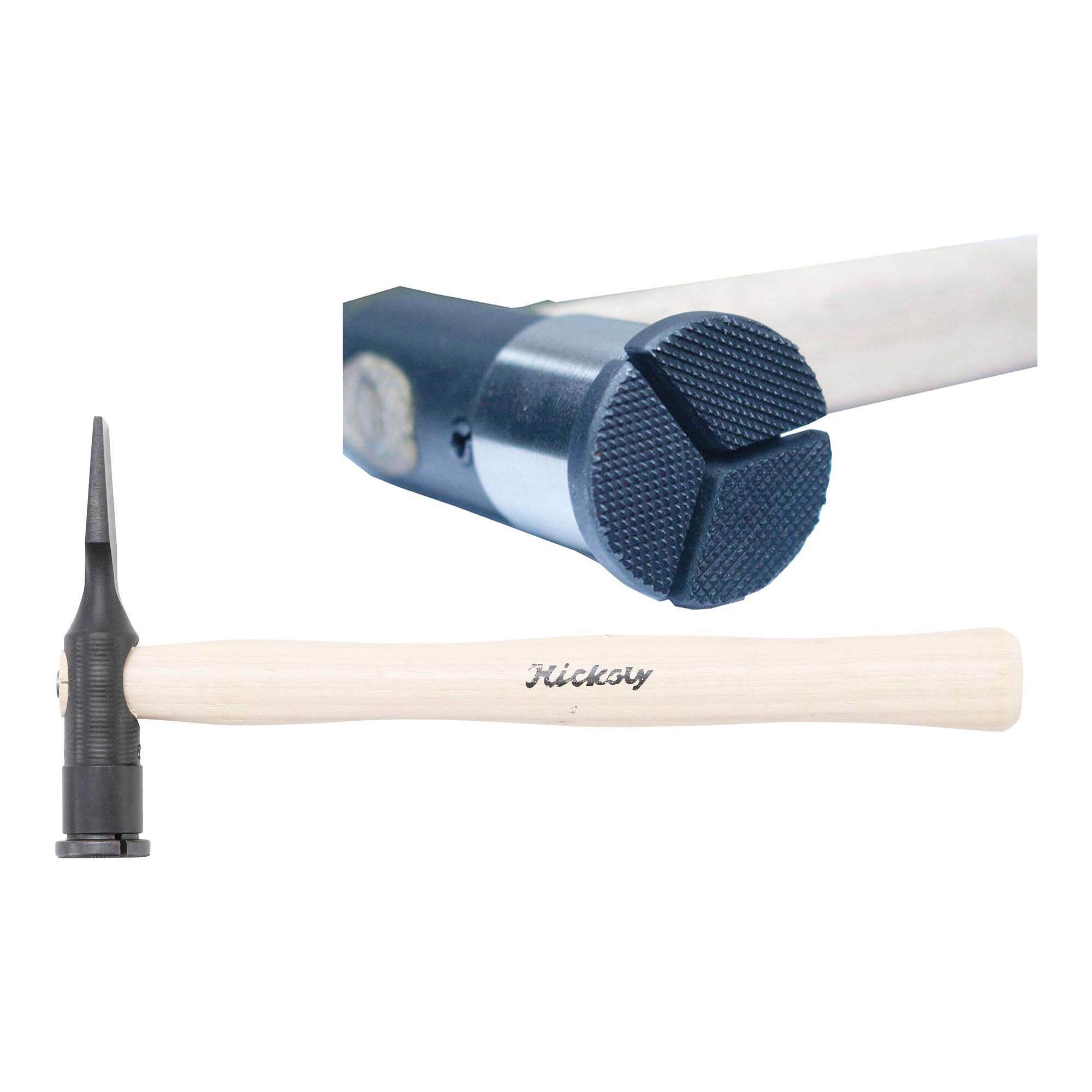 BGS Ausbeul-Riffelhammer 225 g ; BGS technic (1676)