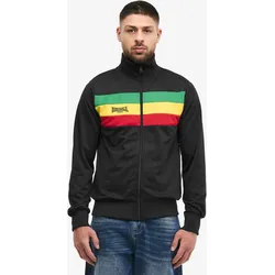 Lonsdale Herren Trainingsjacke schmale Passform SOUNDS THREE
