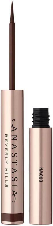 Anastasia Beverly Hills - Liquid Eyeliner - Eyeliner, 2.4 ml, Brown