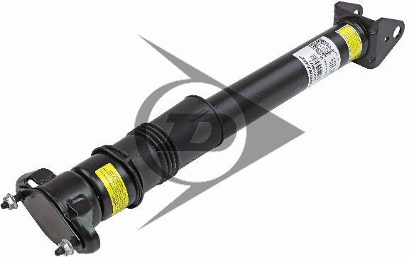 Dunlop Airsuspension Stoßdämpfer 71227 Hinterachse Rechts Für Mercedes