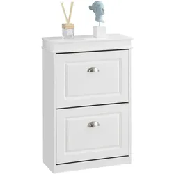 SoBuy, Schuhschrank, Stanley (54 x 24 x 83 cm)