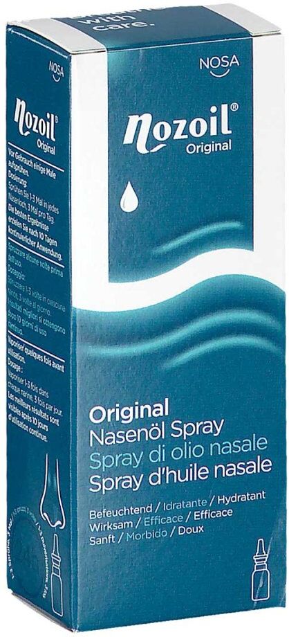 Nosa Nozoil Original Nasenöl