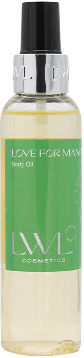 LwL Love For Mango Body Oil 250ml