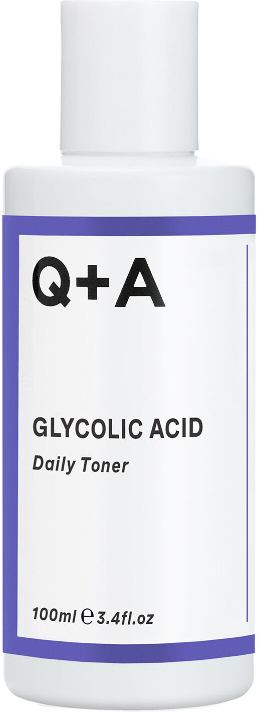 Q+A Glycolic Acid Daily Toner 100ml