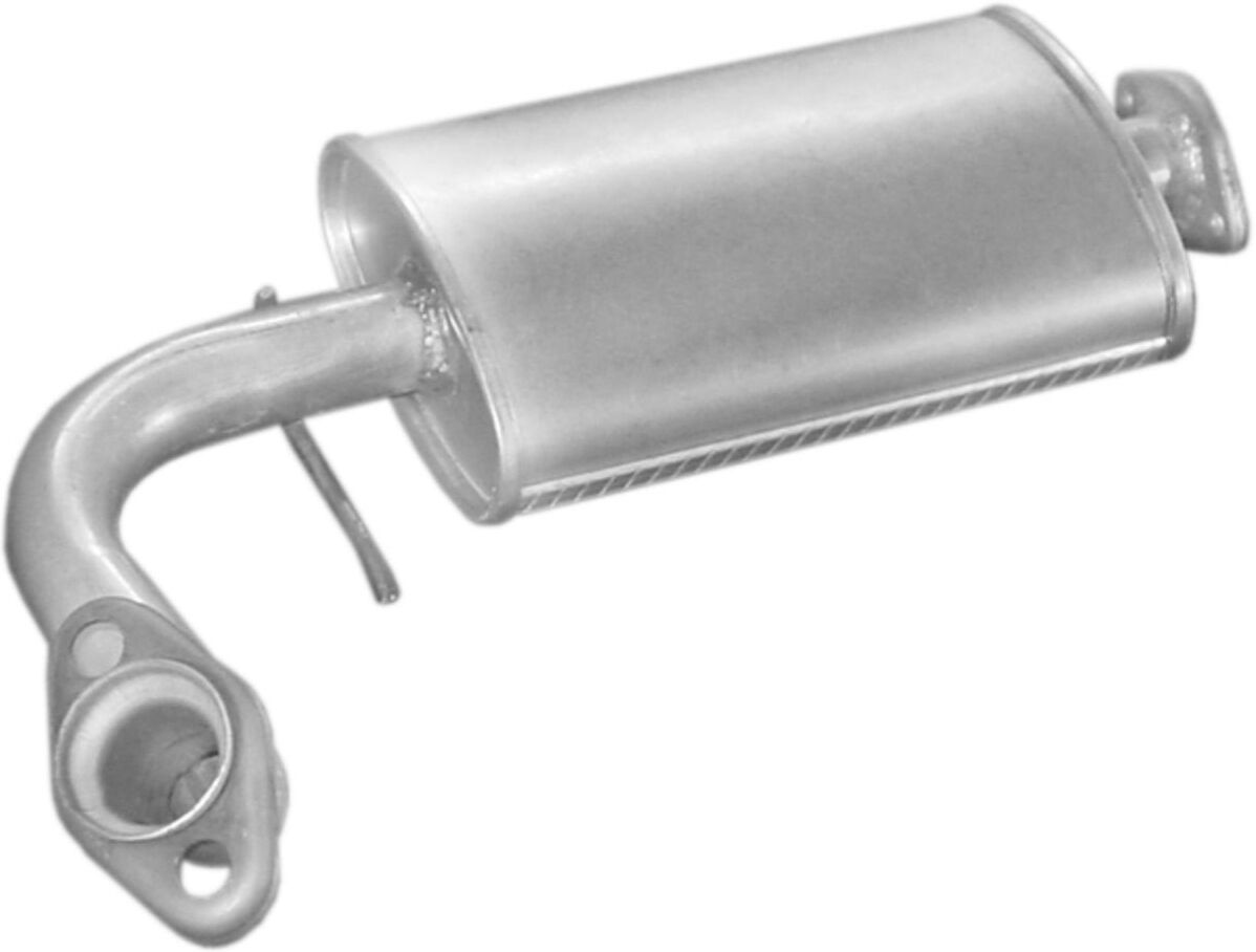 Vorschalldämpfer 4MAX 0219-01-02005