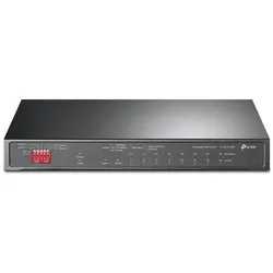 TP-Link TL-SG1210MP 10-Port Gigabit Desktop Switch mit 8-Po PoE+