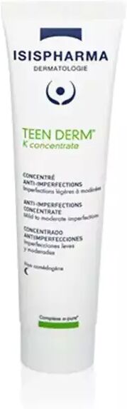 Isispharma Dermatologie Teen Derm K Concentrate 30 ml