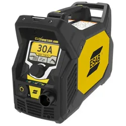 Plasmaschneidgerät ESAB Cutmaster 30+ SL60 75°-Plasmabrenner