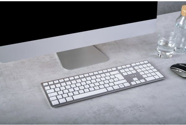 Cherry - Kw 9100 Trådløst Tastatur
