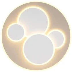 Globo, Deckenleuchte, Monty (5300 lm)