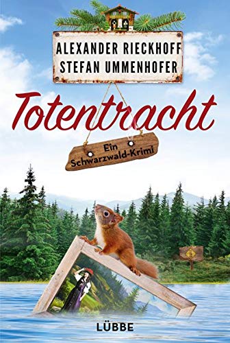 Alexander Rieckhoff - Totentracht: Ein Schwarzwald-Krimi - Preis vom 30.09.2026 09:01:18 h