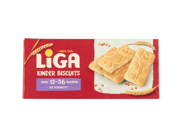 Liga Third Step meergranenkoekjes - 175 g