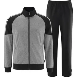 SCHNEIDER SPORTSWEAR Herren Anzug FLYNNM, Größe 50 in Grau Grau